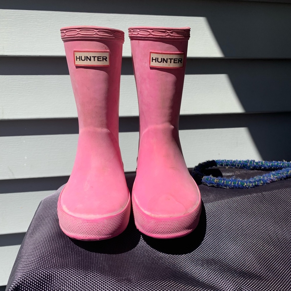 Toddler Hunter Boots
